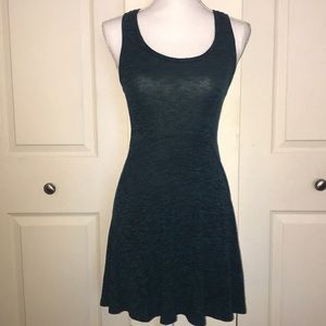 Dark green Mudd dress